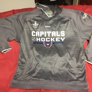 - NHL WASHINGTON CAPITALS hoodie